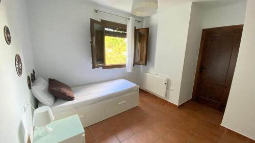 Bilik mandi di Terraza de Poqueira
