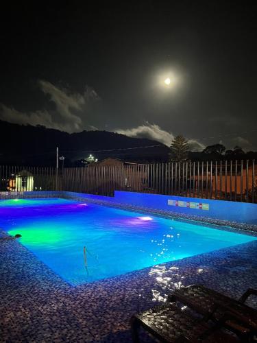 Gallery image of Hotel Brisas del Nus in San Roque