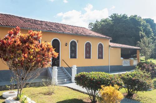 Gallery image of JARDIM SERRANO in Lençóis