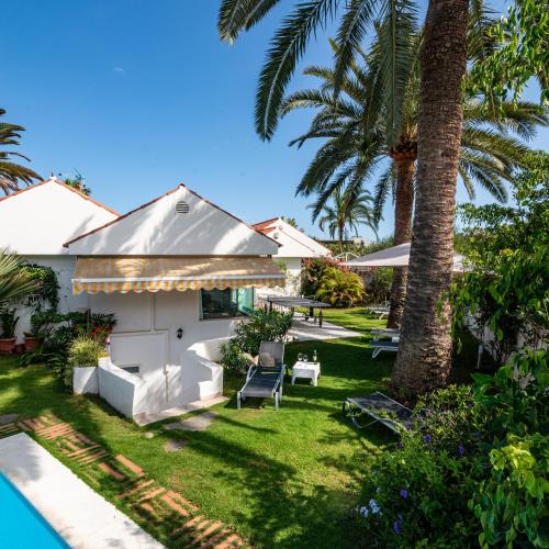 La Villa Calypso - Vivienda Vacacional con Piscina Privada
