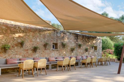 Restaurace v ubytování Hacienda Son Antem Golf Resort, Autograph Collection