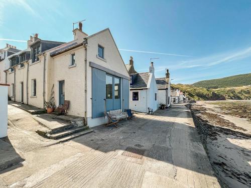 Gallery image of Fishermans Cottage in Gardenstown