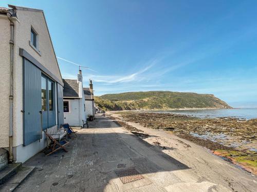 Photo de la galerie de l'établissement Fishermans Cottage, à Gardenstown