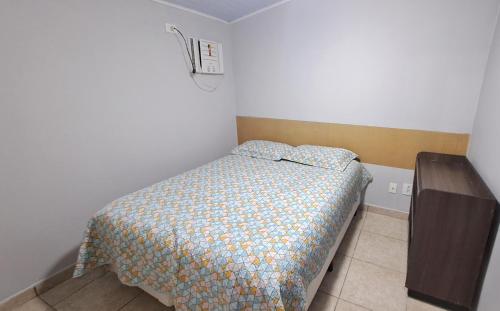 Postel nebo postele na pokoji v ubytování Casa com Piscina e Churrasqueira - Praia Pernambuco