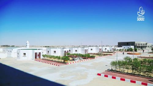 ヌアクショットにあるSabah Resort Nouakchottのギャラリーの写真