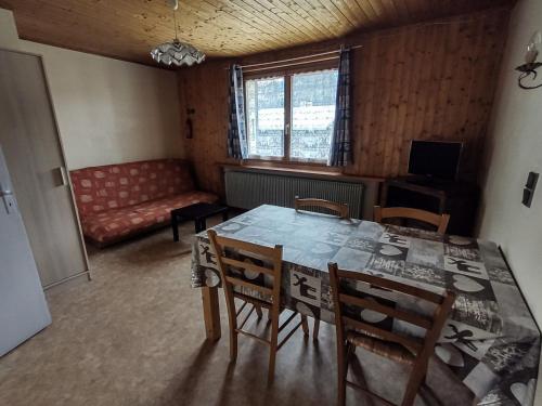 Charmant appartement à Les Gets - 5 pers, 3 pièces, proche remontées mécaniques et services - FR-1-671-25