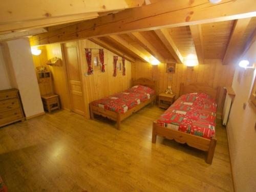 Chalet confortable avec sauna, Wi-Fi et parking privé