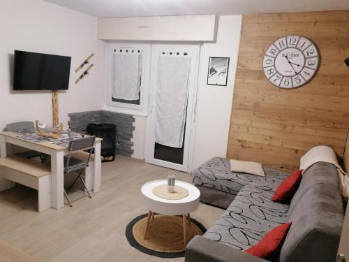 Appartement Les Gets, 1 pièce, 4 personnes - FR-1-671-55