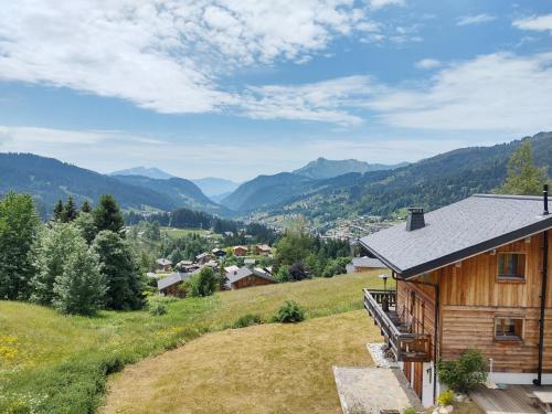 Chalet Les Gets, 4 pièces, 8 personnes - FR-1-671-65