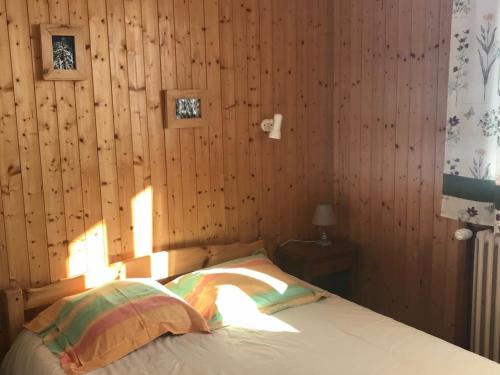 Grand appartement 5 chambres avec Wi-Fi et parking aux Gets