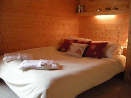 Chalet spacieux pour 10 pers. avec Wi-Fi et cheminée