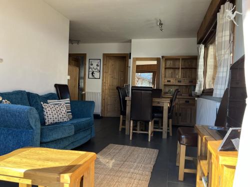 Appartement Les Gets, 3 pièces, 5 personnes - FR-1-671-51