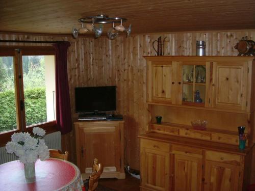 Appartement cosy avec WiFi et parking aux Gets