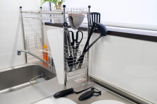 Bilik mandi di APRO STAY Denenchofu Tamagawa