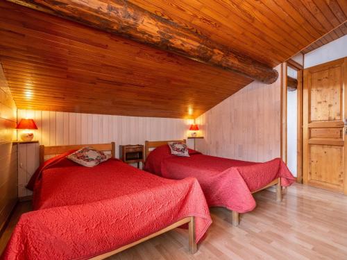 Appartement aux Gets avec WiFi et animaux admis
