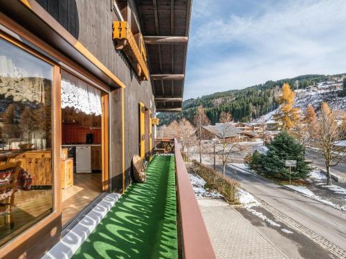 Appartement aux Gets avec WiFi et animaux admis
