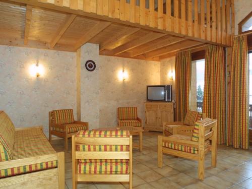 Appartement spacieux 3 chambres + mezzanine, balcon, proche télécabines et centre, animaux admis - FR-1-671-117