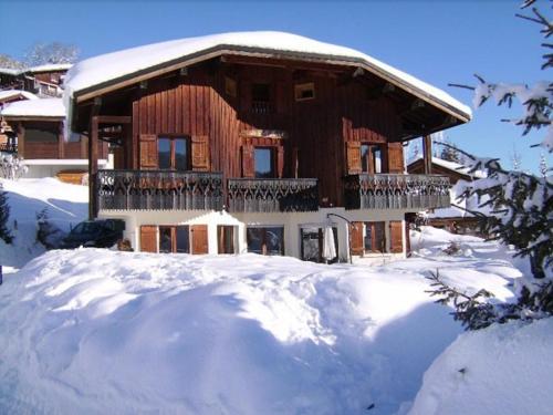 Chalet spacieux aux Gets - 4 chambres, 12 pers, proche centre et remontées, Wi-Fi, garage - FR-1-671-237
