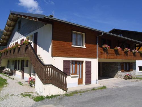 Charmant appartement aux Gets - 5 pers, animaux admis, situé proche des pistes et des commodités