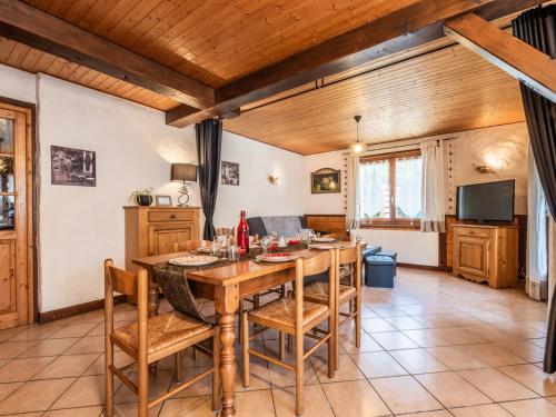 Appartement Les Gets, 3 pièces, 7 personnes - FR-1-671-95