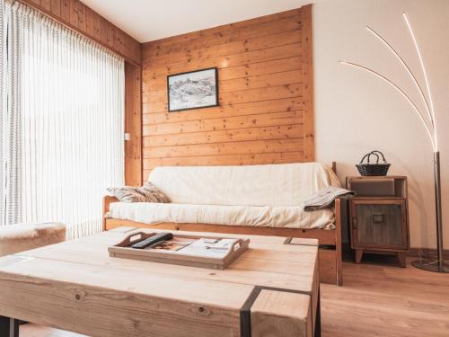 Appartement au Centre des Gets - 1 Chambre, Animaux Bienvenus, Proche Télécabines et Commerces