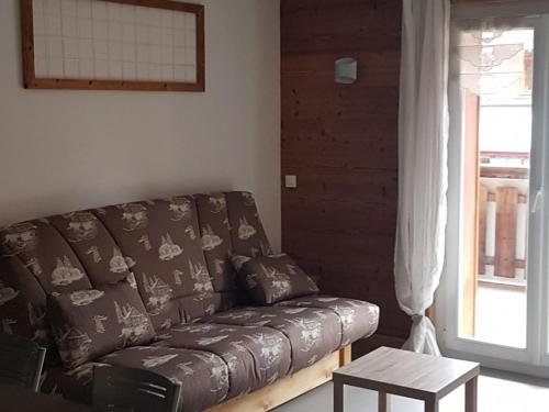 Appartement cosy aux Gets, proche des pistes, 4 pers, terrasse, parking privatif - FR-1-671-135