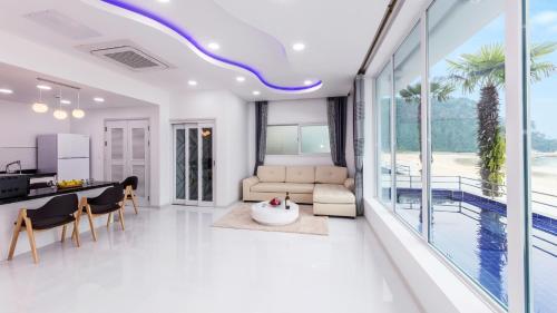 Πισίνα στο ή κοντά στο Roses Pool Villa D