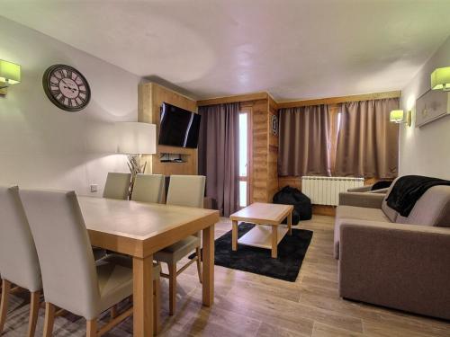 Appartement PMR avec accès direct pistes