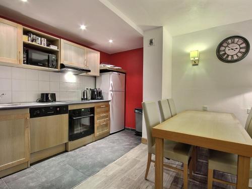 Appartement PMR avec accès direct pistes