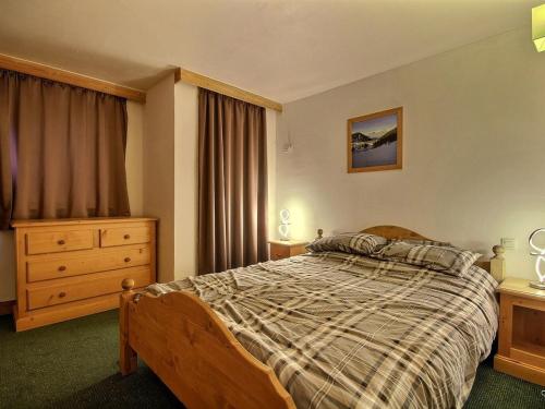 Appartement PMR avec accès direct pistes