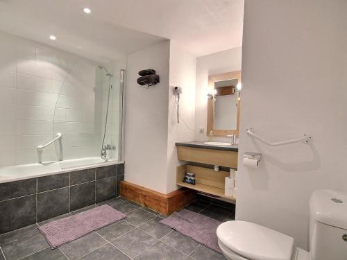 Appartement PMR avec accès direct pistes