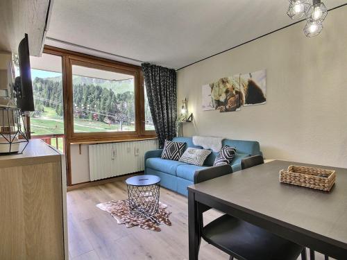 Studio rénové pour 4 pers au pied des pistes