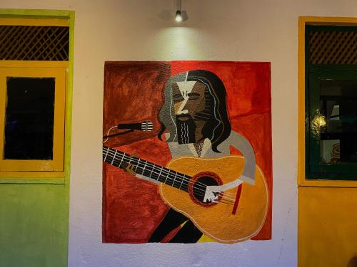 Galeriebild der Unterkunft Mad monkey hostel and lounge in Ella