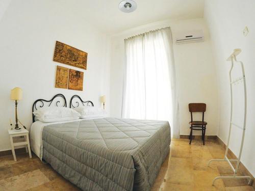 Postel nebo postele na pokoji v ubytování B&B Liberty