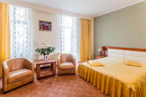 Gallery image of Hotel Amphitryon in Bucharest