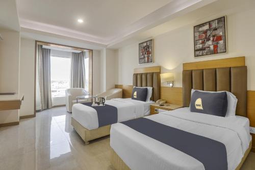Gallery image of Palette - Hotel chennai le palace in Chennai