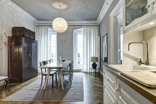 Gorki Apartments photo 42