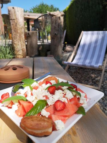 Φαγητό σε αυτό το bed & breakfast ή κάπου εκεί κοντά