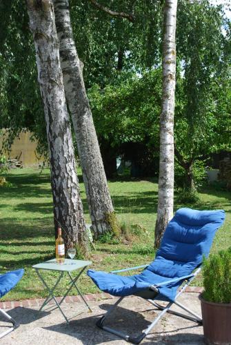 Κήπος έξω από το Maison Coté Jardin Amiens - Longueau