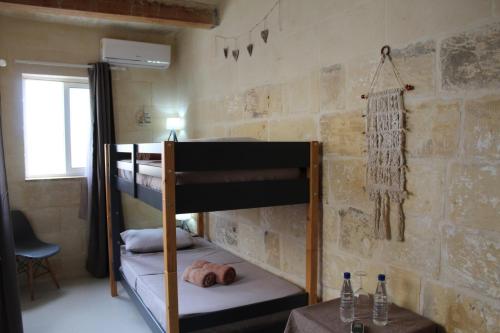 Koupelna v ubytování St George of Lydda B&B