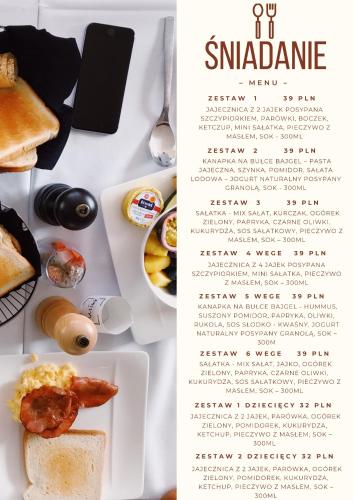 Mad i lejligheden eller i nærheden