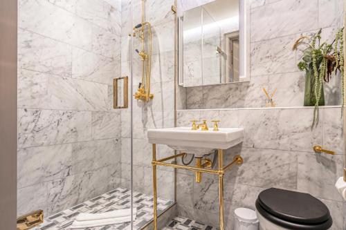 Bagno di Luxury flats near Big Ben and London Eye