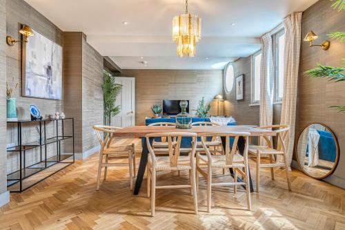 Foto dalla galleria di Luxury flats near Big Ben and London Eye a Londra