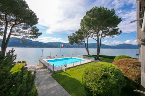 Gallery image of Residenza Ludovica by the lake - Happy Rentals in Angera