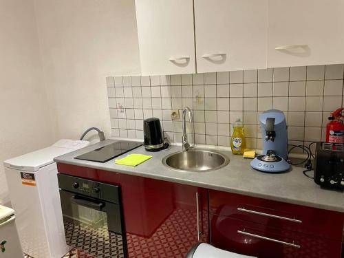 Appart T2 Cozy City Center