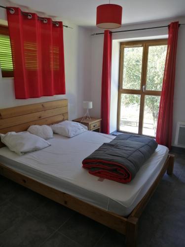 Appartement Puget-Théniers