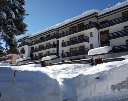 Gallery image of La Finestra sul Brenta con POSTO AUTO PRIVATO AL CENTRO di MAD di Campiglio CIPAT O22233-AT-O13262 in Folgarida