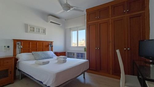 Torre del Carmen Malaga