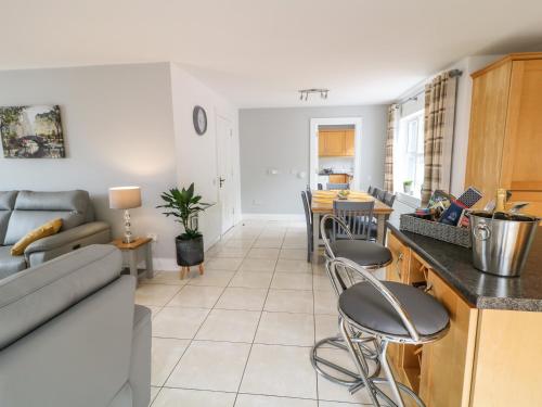 Cuisine ou kitchenette dans l'établissement 12 Hillview