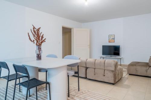 T2 Panier avec loggia